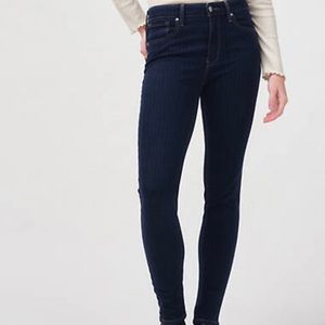 Levi’s 721 high rise skinny jeans size 24 denim
